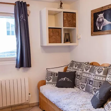 Cosy, 4 Pers, Val Thorens, Skis Aux Pieds, Balcon, Cuisine Equipee - Fr-1-637-51 * Val Thorens