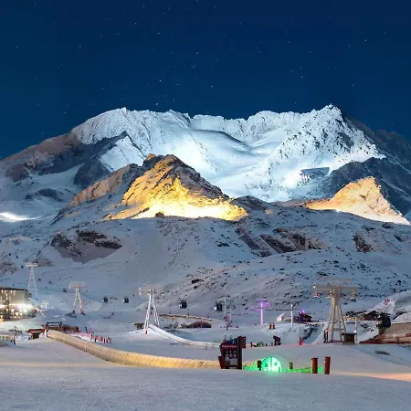 Cosy, 4 Pers, Val Thorens, Skis Aux Pieds, Balcon, Cuisine Equipee - Fr-1-637-51 Val Thorens