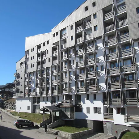 Apartment Cosy, 4 Pers, Val Thorens, Skis Aux Pieds, Balcon, Cuisine Equipee - Fr-1-637-51 *