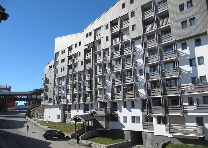 Daire Cosy, 4 Pers, Val Thorens, Skis Aux Pieds, Balcon, Cuisine Equipee - Fr-1-637-51 *